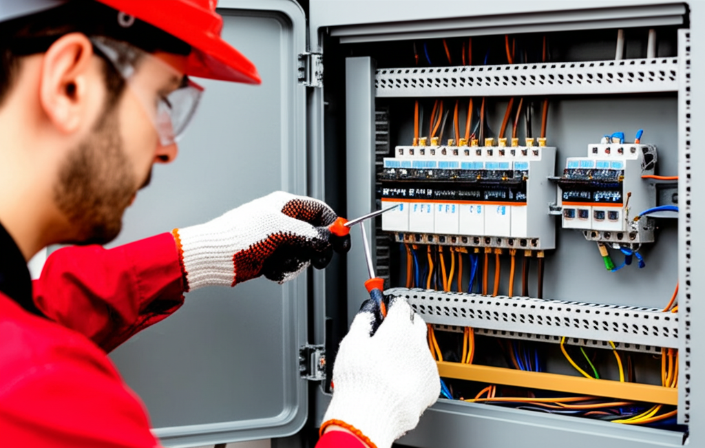 Instalații electrice