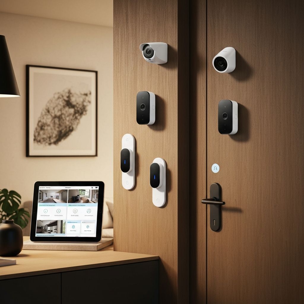 Sistem securitate integrat - Complex rezidențial București